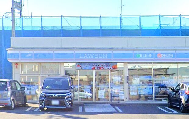 ローソン柏増尾八丁目店(720m)