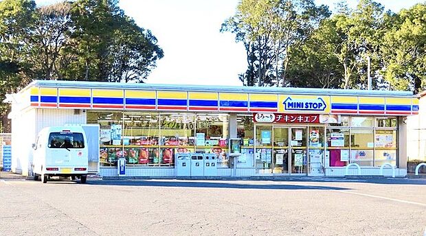 ミニストップ　柏増尾店（750m）