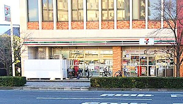 セブンイレブン 柏あけぼの1丁目店（450m）