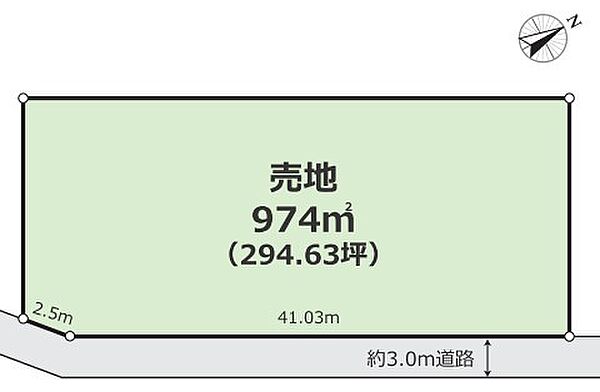 区画図：308000179716
