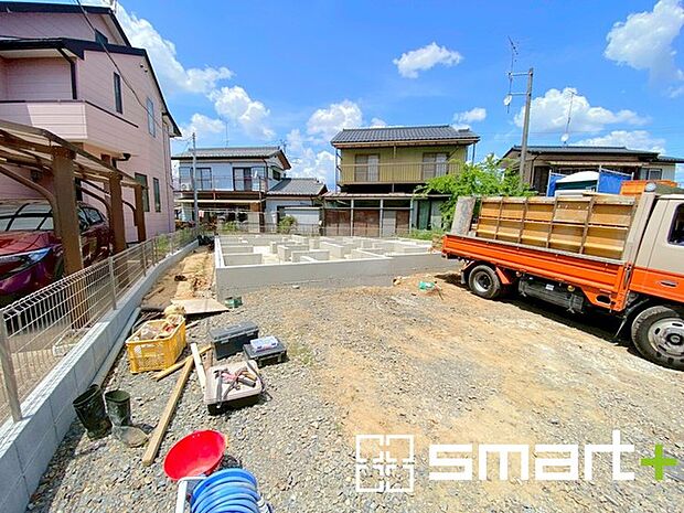 ～フラット35Ｓ対応～ ・フラット35Ｓ対象物件となっておりますので、住宅ローンでフラット35をご利用の方は金利優遇が受けられます。 ・期間・金利などは担当までお問い合わせください。 