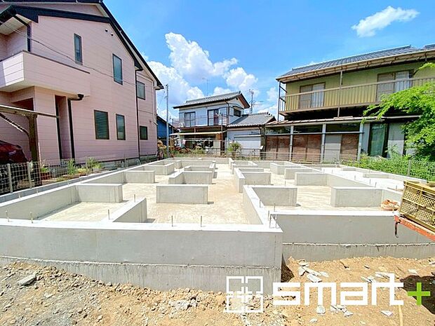 ~完成物件もご案内可能~ ・ご案内時には実際の立地に加え、同メーカー・同仕様の完成物件もご案内可能です。 ・ぜひ現地と建物をご覧いただき、具体的にイメージしてみてくださいませ。