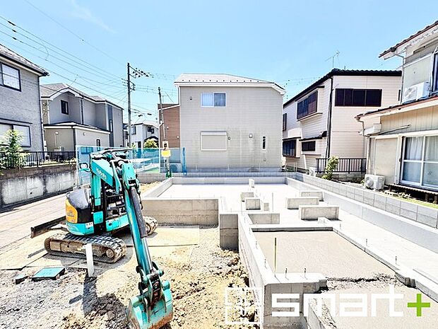 ~完成物件もご案内可能~ ・ご案内時には実際の立地に加え、同メーカー・同仕様の完成物件もご案内可能です。 ・ぜひ現地と建物をご覧いただき、具体的にイメージしてみてくださいませ。