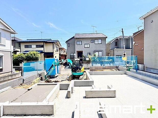 ~ご家族を守る「耐震等級3」~ ・住宅性能評価において「耐震等級3」を取得。地震に強い家であることが証明されております。 ・倒壊の恐れが低くなりますので、地震保険が半額になるメリットも。