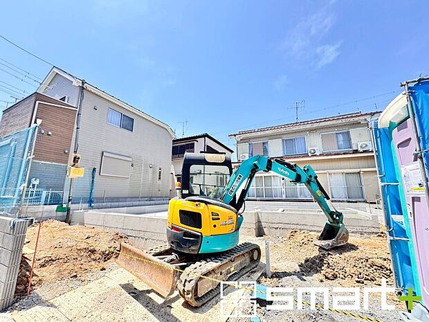 ~地盤調査も実施済み~ ・建物建築前に地盤調査もしておりますので、安心して永くお住まいいただける住宅です。 ・アフターサービスも充実しておりますので、詳細はぜひお問合せくださいませ。