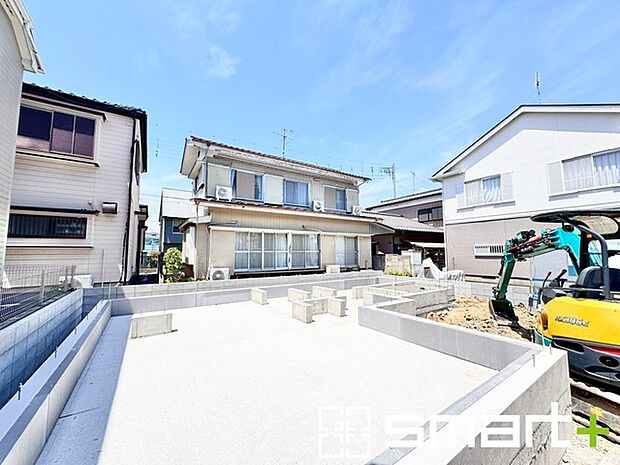 ~フラット35S対応~ ・フラット35S対象物件となっておりますので、住宅ローンでフラット35をご利用の方は金利優遇が受けられます。 ・期間・金利などは担当までお問い合わせください。