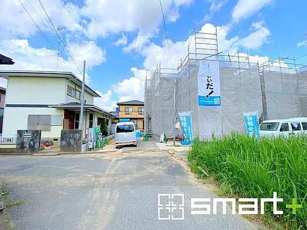 ~フラット35S対応~ ・フラット35S対象物件となっておりますので、住宅ローンでフラット35をご利用の方は金利優遇が受けられます。 ・期間・金利などは担当までお問い合わせください。
