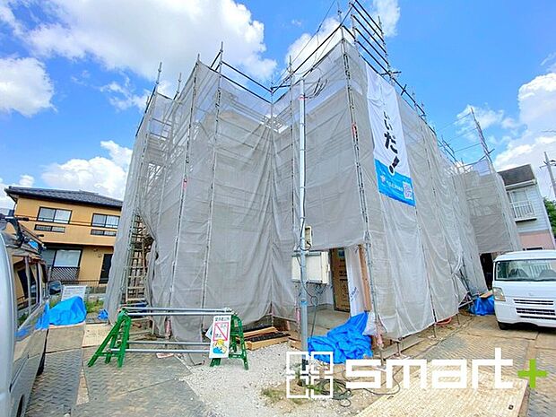 ~ご家族を守る「耐震等級3」~ ・住宅性能評価において「耐震等級3」を取得。地震に強い家であることが証明されております。 ・倒壊の恐れが低くなりますので、地震保険が半額になるメリットも。