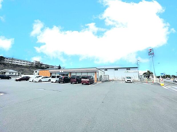 セブンイレブン 土浦下高津店(480m)
