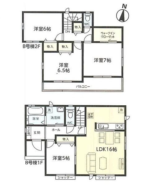 間取り：308000179881