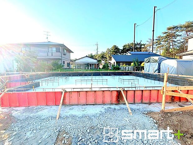 ~完成物件もご案内可能~ ・ご案内時には実際の立地に加え、同メーカー・同仕様の完成物件もご案内可能です。 ・ぜひ現地と建物をご覧いただき、具体的にイメージしてみてくださいませ。