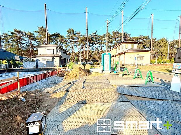 ~維持管理対策も取られております~ ・住宅性能評価において「維持管理対策等級3」を取得。 ・各点検口などが配置され、住宅のメンテナンスがしやすい造りとなっております。