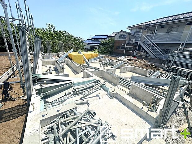 ～地盤調査も実施済み～ ・建物建築前に地盤調査もしておりますので、安心して永くお住まいいただける住宅です。 ・アフターサービスも充実しておりますので、詳細はぜひお問合せくださいませ。 