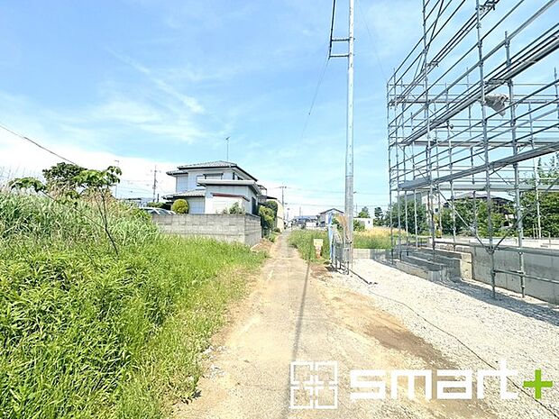 ～周辺環境もご案内いたします～ ・建物自体ももちろん大切ですが、暮らしていく上でとても大切な周辺環境。 ・ご見学時に周辺環境も併せてご案内させていただきますので、お気軽にご相談ください。 