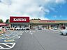周辺：カスミゆめみ野店（1100m）