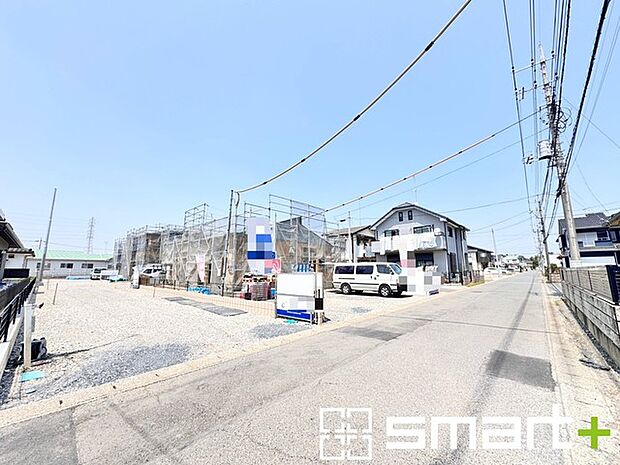 ~周辺環境もご案内いたします~ ・建物自体ももちろん大切ですが、暮らしていく上でとても大切な周辺環境。 ・ご見学時に周辺環境も併せてご案内させていただきますので、お気軽にご相談ください。