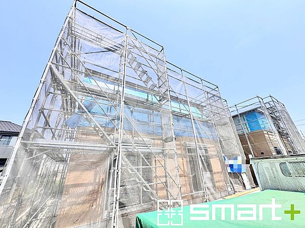 ～完成物件もご案内可能～ ・ご案内時には実際の立地に加え、同メーカー・同仕様の完成物件もご案内可能です。 ・ぜひ現地と建物をご覧いただき、具体的にイメージしてみてくださいませ。