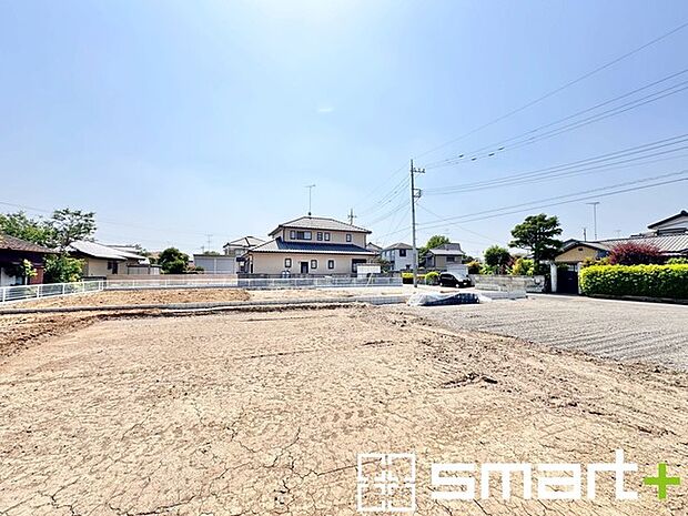 ～完成物件もご案内可能～ ・ご案内時には実際の立地に加え、同メーカー・同仕様の完成物件もご案内可能です。 ・ぜひ現地と建物をご覧いただき、具体的にイメージしてみてくださいませ。