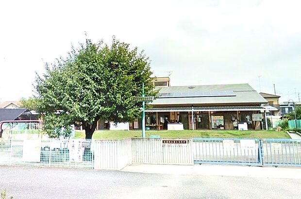古河第三保育園（650m）