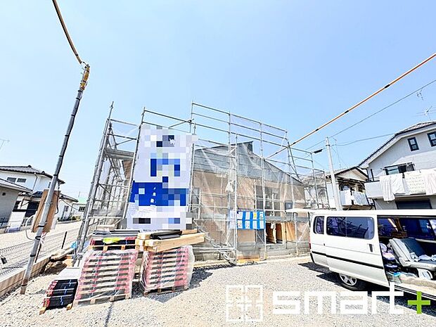 ～完成物件もご案内可能～ ・ご案内時には実際の立地に加え、同メーカー・同仕様の完成物件もご案内可能です。 ・ぜひ現地と建物をご覧いただき、具体的にイメージしてみてくださいませ。 
