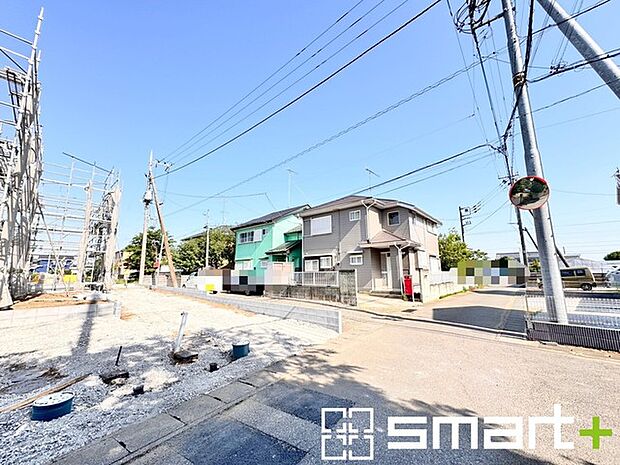 ～周辺環境もご案内いたします～ ・建物自体ももちろん大切ですが、暮らしていく上でとても大切な周辺環境。 ・ご見学時に周辺環境も併せてご案内させていただきますので、お気軽にご相談ください。 