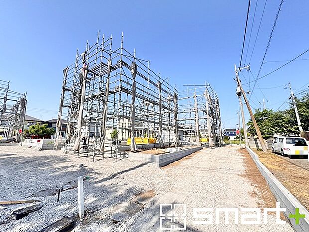 ～フラット35Ｓ対応～ ・フラット35Ｓ対象物件となっておりますので、住宅ローンでフラット35をご利用の方は金利優遇が受けられます。 ・期間・金利などは担当までお問い合わせください。 
