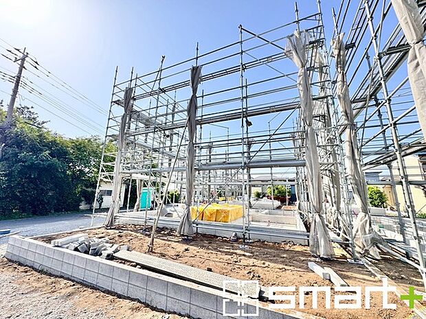 ～完成物件もご案内可能～ ・ご案内時には実際の立地に加え、同メーカー・同仕様の完成物件もご案内可能です。 ・ぜひ現地と建物をご覧いただき、具体的にイメージしてみてくださいませ。 