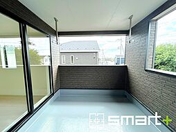 バルコニーの画像