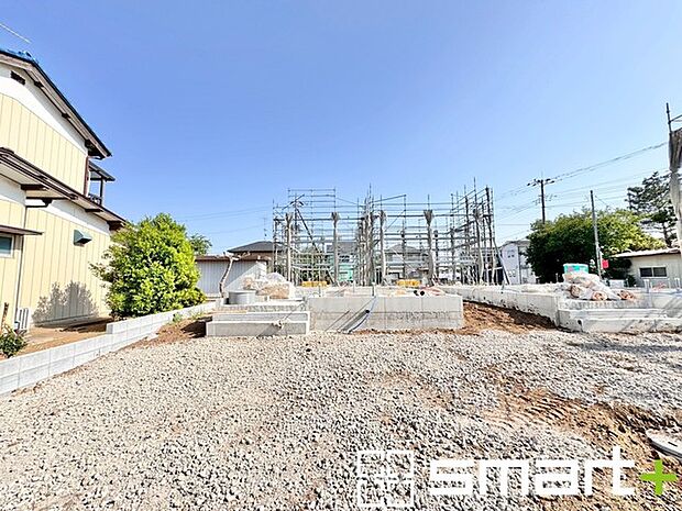 ～地盤調査も実施済み～ ・建物建築前に地盤調査もしておりますので、安心して永くお住まいいただける住宅です。 ・アフターサービスも充実しておりますので、詳細はぜひお問合せくださいませ。 