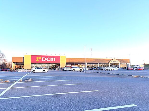 DCM境店(1100m)