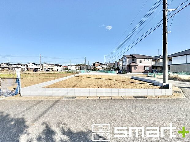 ~完成物件もご案内可能~ ・ご案内時には実際の立地に加え、同メーカー・同仕様の完成物件もご案内可能です。 ・ぜひ現地と建物をご覧いただき、具体的にイメージしてみてくださいませ。