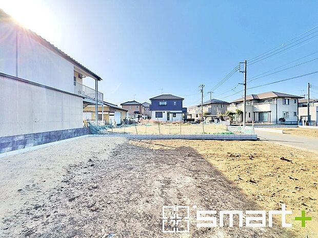 ~完成物件もご案内可能~ ・ご案内時には実際の立地に加え、同メーカー・同仕様の完成物件もご案内可能です。 ・ぜひ現地と建物をご覧いただき、具体的にイメージしてみてくださいませ。