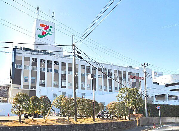イトーヨーカドー我孫子店（1100m）