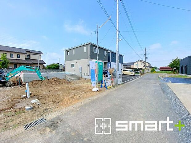 ~周辺環境もご案内いたします~ ・建物自体ももちろん大切ですが、暮らしていく上でとても大切な周辺環境。 ・ご見学時に周辺環境も併せてご案内させていただきますので、お気軽にご相談ください。