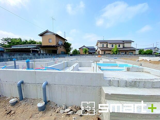 ~完成物件もご案内可能~ ・ご案内時には実際の立地に加え、同メーカー・同仕様の完成物件もご案内可能です。 ・ぜひ現地と建物をご覧いただき、具体的にイメージしてみてくださいませ。