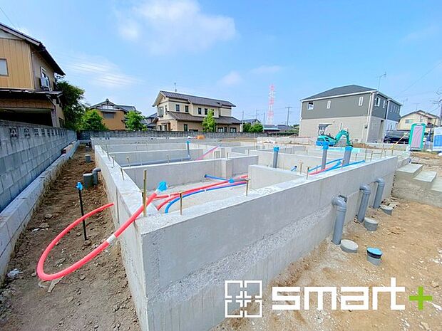 ~ご家族を守る「耐震等級3」~ ・住宅性能評価において「耐震等級3」を取得。地震に強い家であることが証明されております。 ・倒壊の恐れが低くなりますので、地震保険が半額になるメリットも。