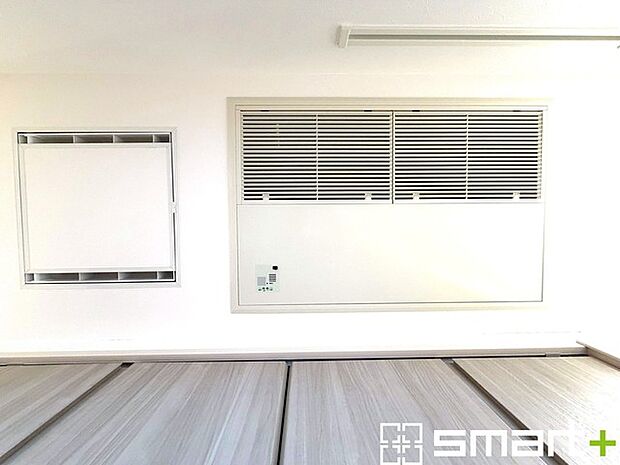 ～Ｚ空調で快適～ ・桧家住宅が開発した全館空調システム「Ｚ空調」で、 夏は涼しく、冬は暖かく、一年中通して快適にお過ごしいただけます。 ・各室にエアコンの設置が不要です。