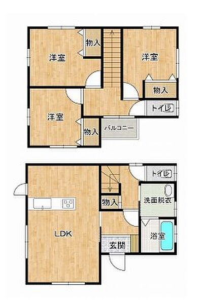 間取り：308000180590