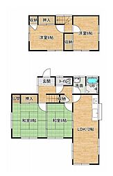 稲敷市江戸崎甲（茨城県）の中古住宅・中古物件・中古一戸建て 