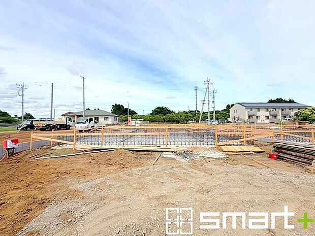 ～完成物件もご案内可能～ ・ご案内時には実際の立地に加え、同メーカー・同仕様の完成物件もご案内可能です。 ・ぜひ現地と建物をご覧いただき、具体的にイメージしてみてくださいませ。