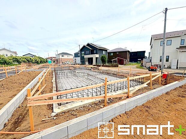 ～地盤調査も実施済み～ ・建物建築前に地盤調査もしておりますので、安心して永くお住まいいただける住宅です。 ・アフターサービスも充実しておりますので、詳細はぜひお問合せくださいませ。
