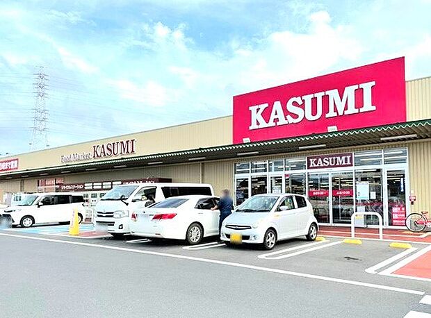カスミ土浦中神立店(1700m)