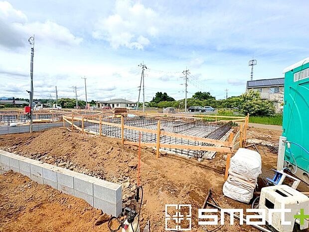 ~完成物件もご案内可能~ ・ご案内時には実際の立地に加え、同メーカー・同仕様の完成物件もご案内可能です。 ・ぜひ現地と建物をご覧いただき、具体的にイメージしてみてくださいませ。