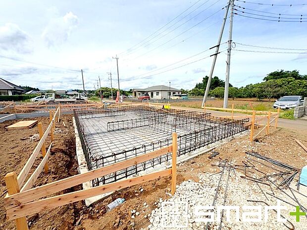 ~完成物件もご案内可能~ ・ご案内時には実際の立地に加え、同メーカー・同仕様の完成物件もご案内可能です。 ・ぜひ現地と建物をご覧いただき、具体的にイメージしてみてくださいませ。