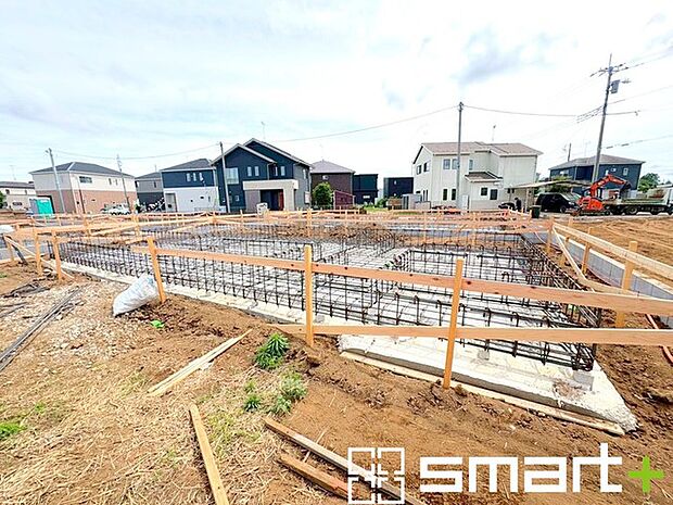 ～完成物件もご案内可能～ ・ご案内時には実際の立地に加え、同メーカー・同仕様の完成物件もご案内可能です。 ・ぜひ現地と建物をご覧いただき、具体的にイメージしてみてくださいませ。
