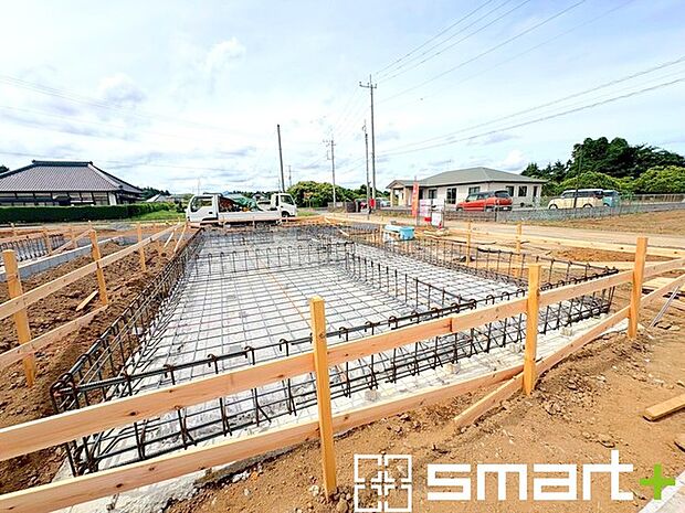 ~ご家族を守る「耐震等級3」~ ・住宅性能評価において「耐震等級3」を取得。地震に強い家であることが証明されております。 ・倒壊の恐れが低くなりますので、地震保険が半額になるメリットも。