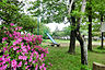 周辺：ときわ台第二児童公園（110m）