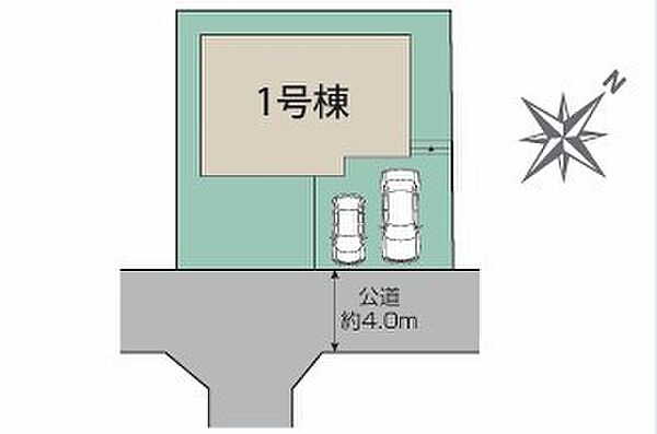 ～カースペース2台分ご用意～ ・2台分のカースペースがございますので、車通勤の方やご来客の多い方にもお勧めのお住まいです。 ・余裕の敷地で余裕の新生活をお過ごしいただけます。