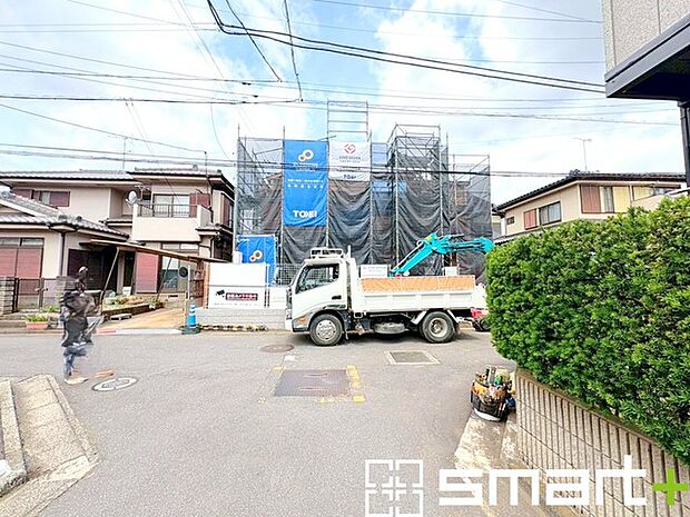~フラット35S対応~ ・フラット35S対象物件となっておりますので、住宅ローンでフラット35をご利用の方は金利優遇が受けられます。 ・期間・金利などは担当までお問い合わせください。