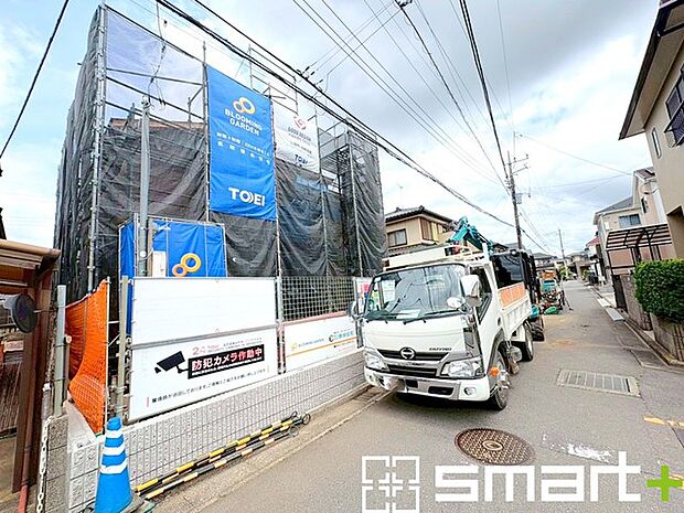 ~ご家族を守る「耐震等級3」~ ・住宅性能評価において「耐震等級3」を取得。地震に強い家であることが証明されております。 ・倒壊の恐れが低くなりますので、地震保険が半額になるメリットも。